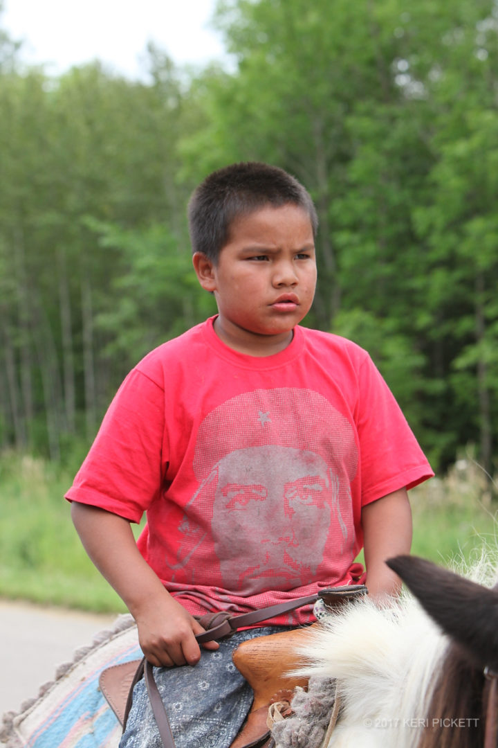 The Sandy Lake Tragedy is remembered by the Ojibwe from all over the Great Lakes region.